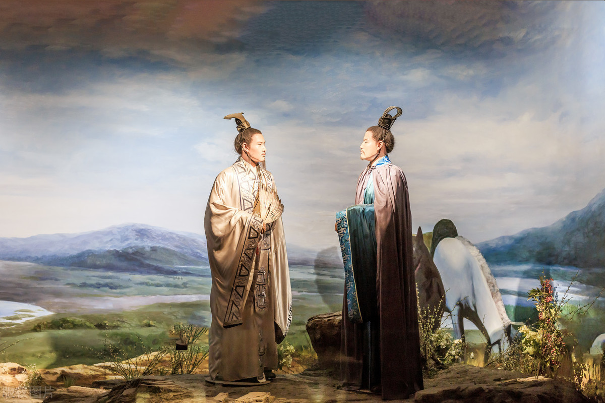 三国演义吕布之死原著,品三国痛失臂膀