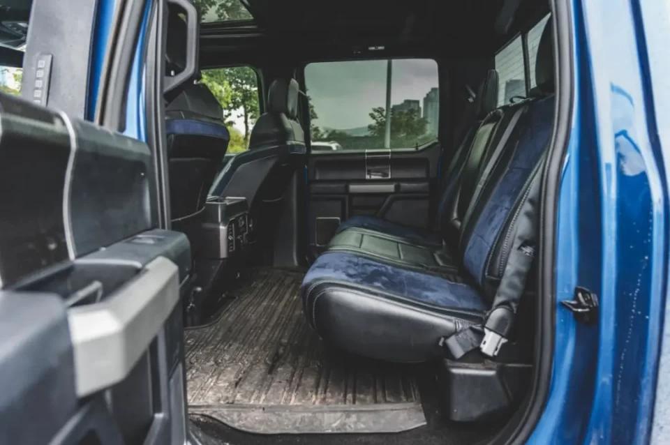 福特猛禽f-150川藏自驾游,福特猛禽川西