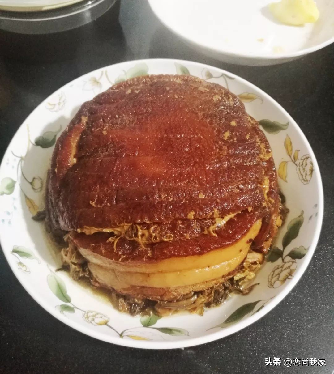 过年了你们家炸丸子了吗,过年了教大家炸酥肉