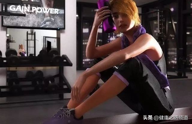 出汗是最好的保养品,出汗是最好的补药