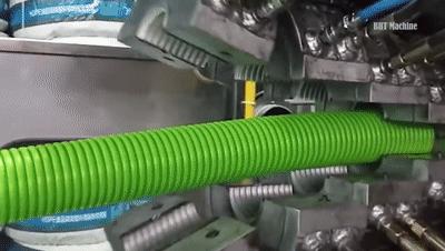 波纹排水管制作,波纹管排水管施工工艺