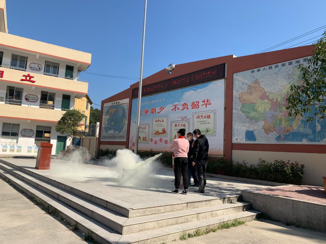 派出所开展119消防宣传活动,派出所提高群众满意度工作措施