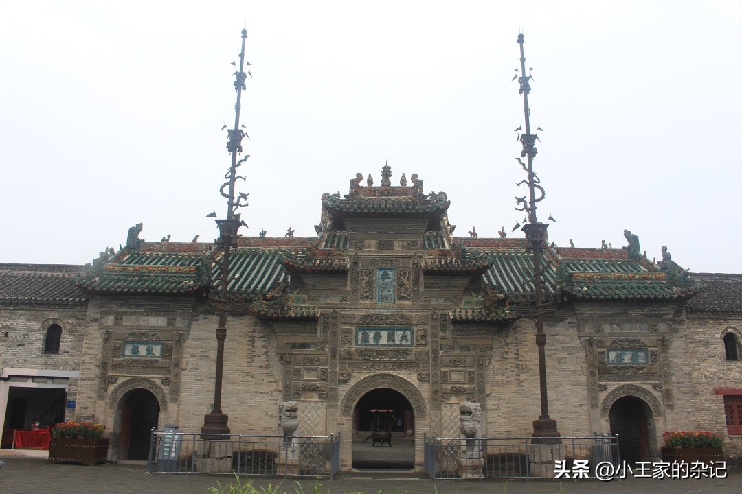 亳州花戏楼三大绝,亳州花戏楼精美雕刻图片