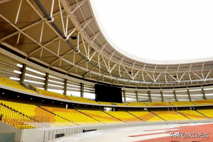 军运会五环体育馆,武汉军运会木兰湖场馆
