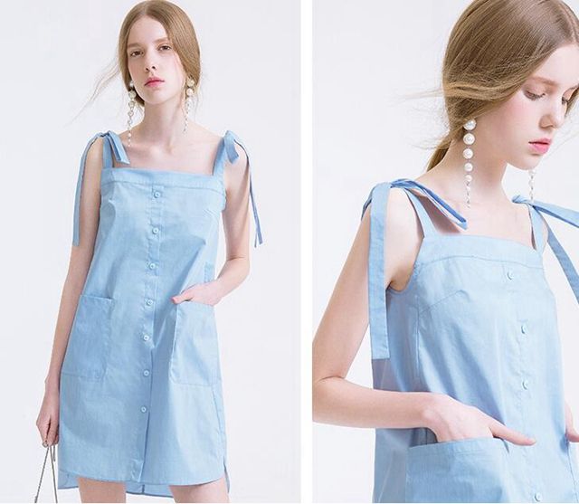 淘宝原创女装店推荐,小众设计感女装高级原创店铺