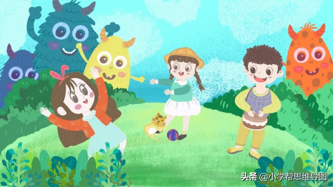 作文展｜​《*麻疹荨**“斗争”记》《复课的第一天》《桉树》