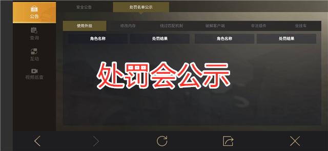 吃鸡外挂巡查怎么申请,吃鸡巡查员玩游戏