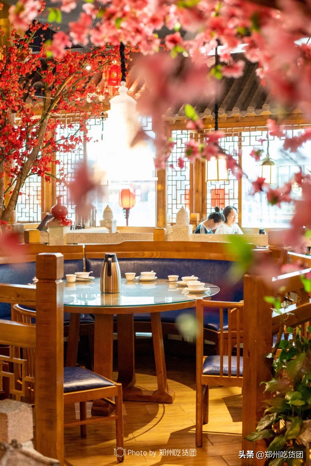 熙长安美食城,熙长安小吃