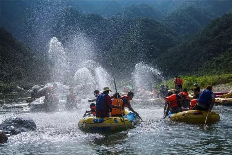 老界岭金秋十月旅游季,老界岭景区9月全国游客免门票
