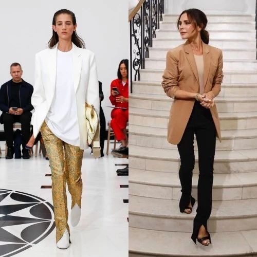 victoriabeckham出街,victoriabeckham谢幕