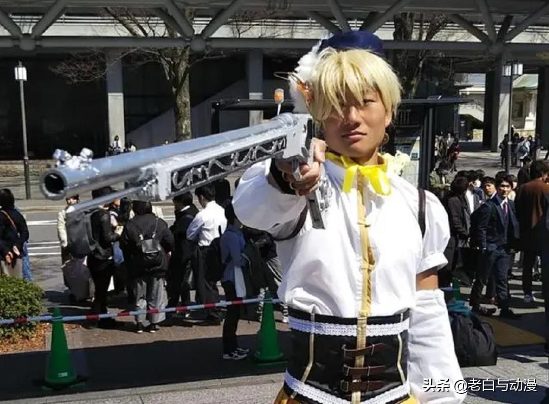 萌新去漫展注意什么,萌新逛漫展指南