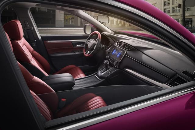 本田皓影1.5t高速上120后表现如何,本田皓影240turbocvt两驱豪华版