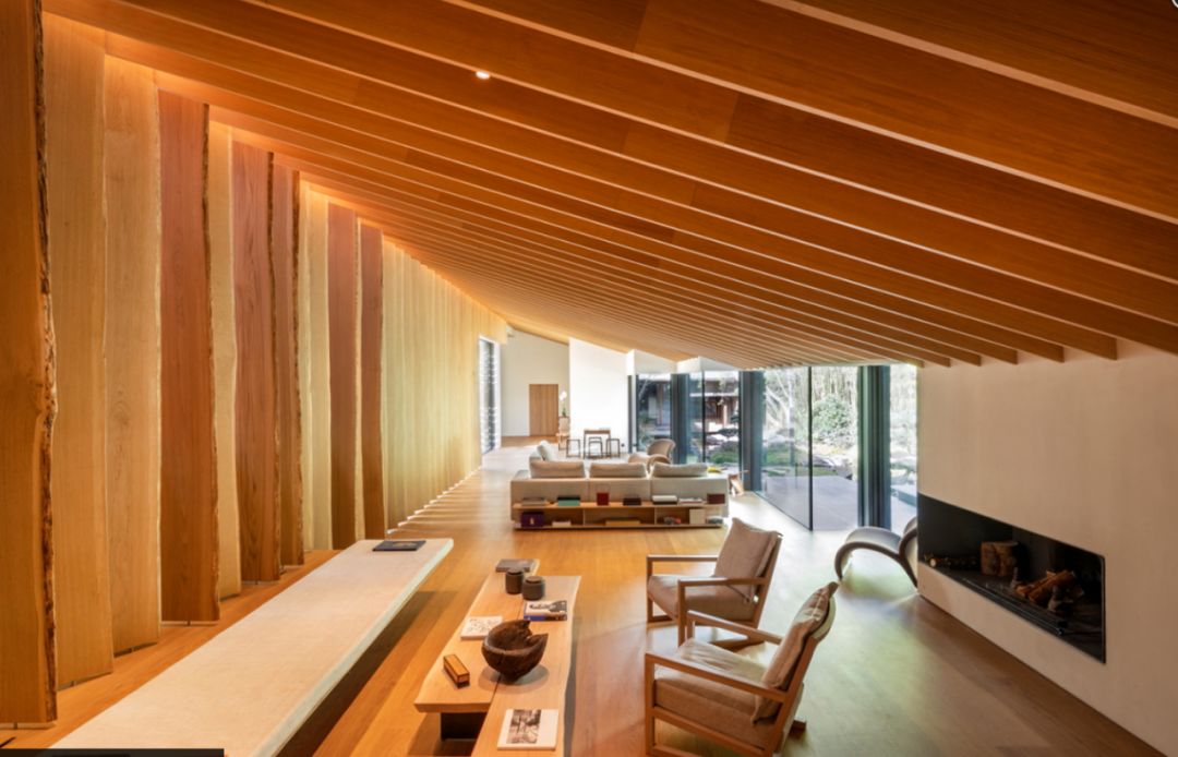 隈研吾大师的顶级复式豪宅,隈研吾最新定制级绝美奢宅