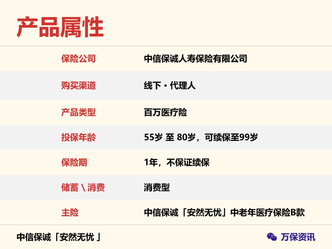 中信保诚重疾险30万,中信保诚老年人重疾险