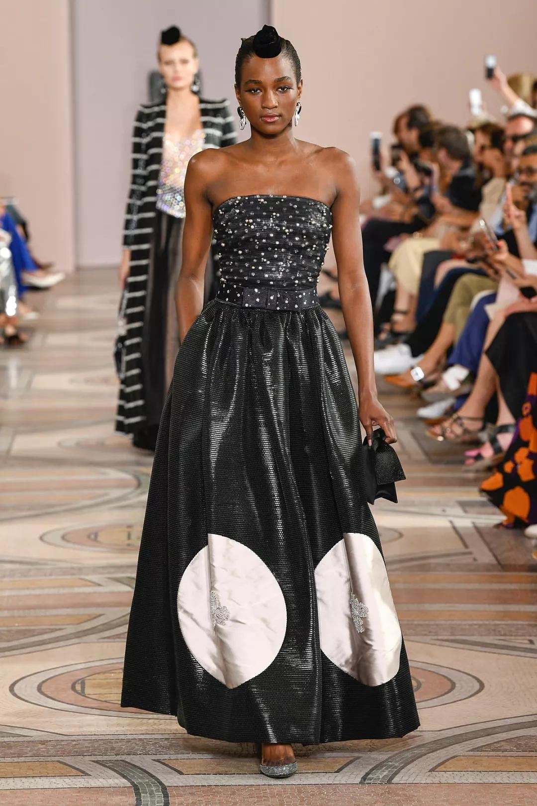 优雅不是炫耀,阿玛尼高定装