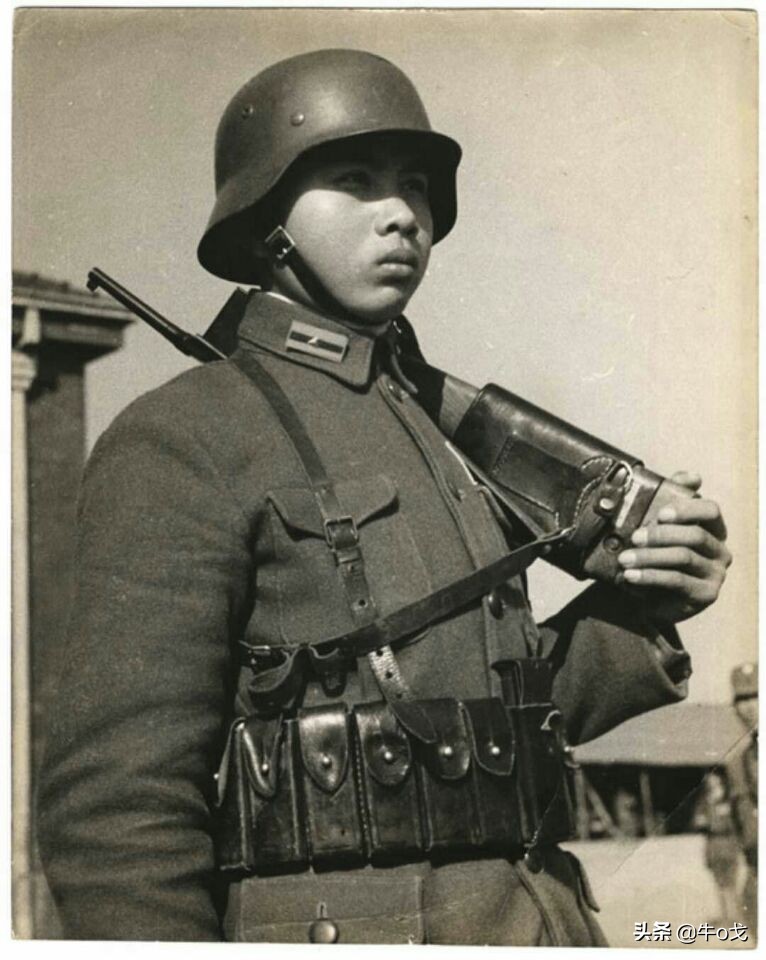 驳壳枪枪托是什么材质,驳壳枪木质套和皮套的区别