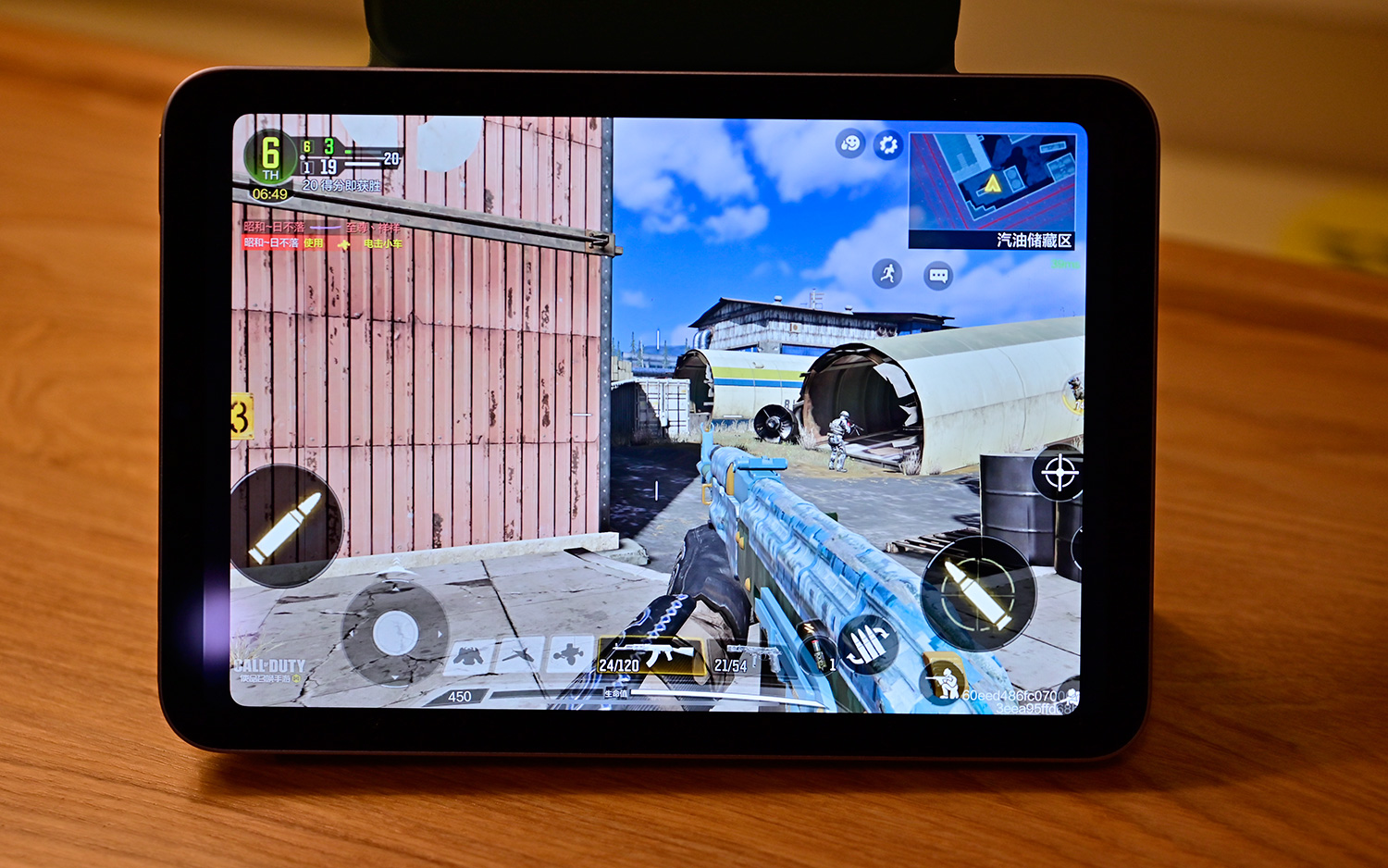 用ipadmini6玩什么游戏推荐,用ipadmini6使用微信如何