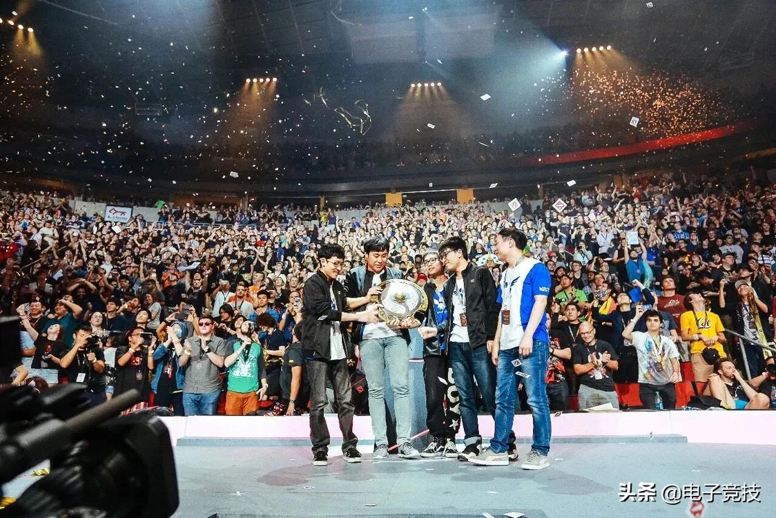 电竞人物|张睿达：（Faith_bian）纯粹