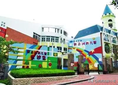 深圳私立幼儿园排名一览表,深圳市十大顶级幼儿园