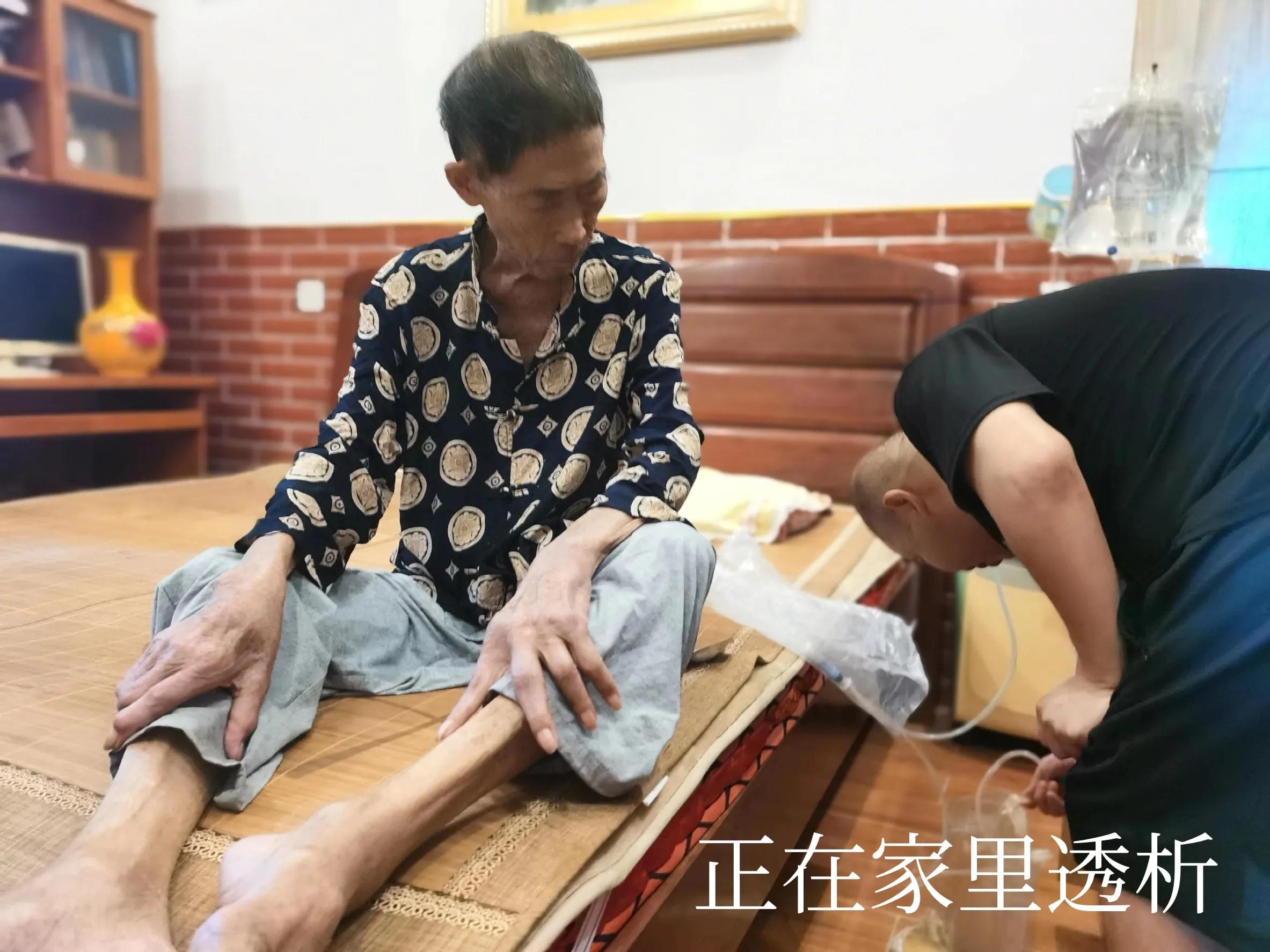 “真情”、“医道”和“坚守”，助我父亲起死回生