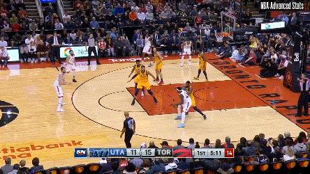 詹姆斯假摔奇才,詹姆斯假摔安德森