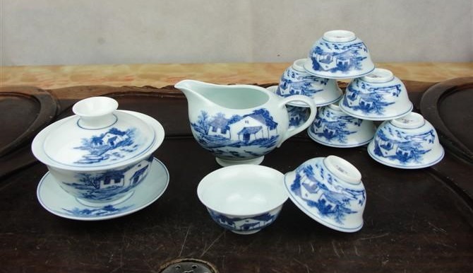 玻璃茶具与琉璃茶具的区别,日式茶具和中式茶具的区别