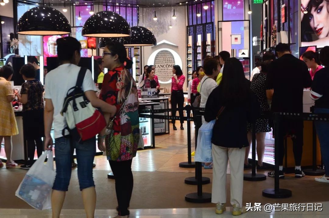 海南免税店香奈儿便宜多少钱,海南免税店香奈儿邂逅香水价格