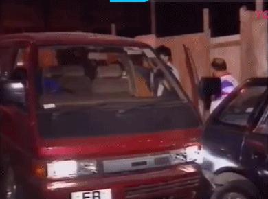 梅艳芳被谁打一巴掌拍成电影,梅艳芳黑社会事件