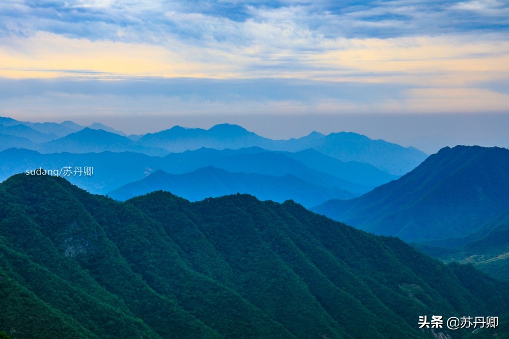 最美神都洛阳,古都洛阳一道靓丽的优美风景线