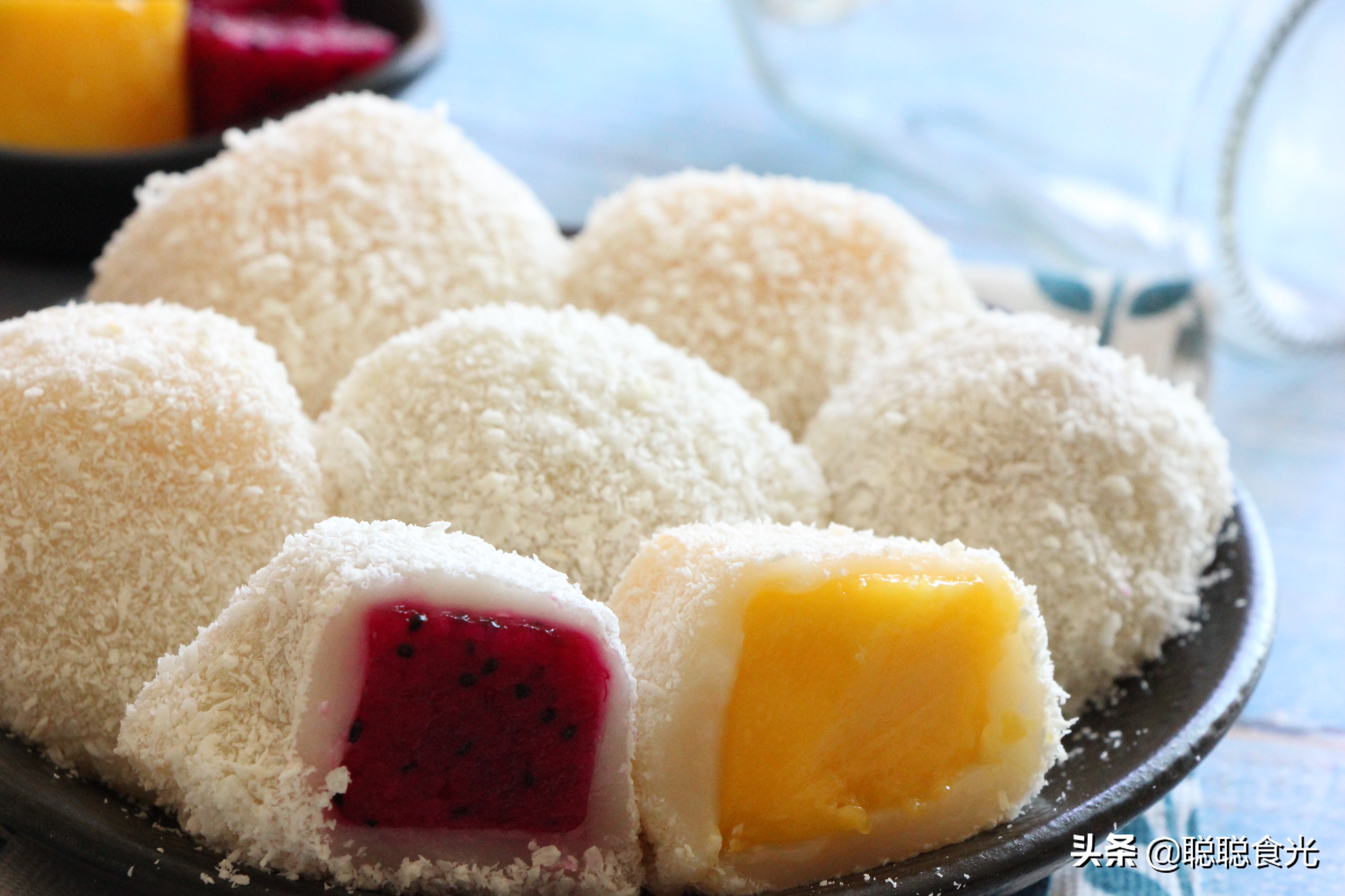 简单易学的街头小吃,分享街头小吃做法视频