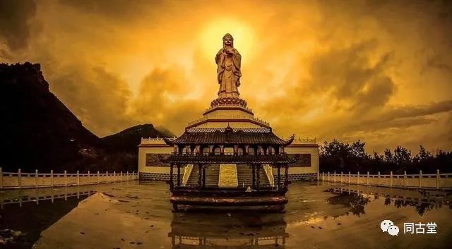 同古堂|这座千年古刹，为何万人朝宗？