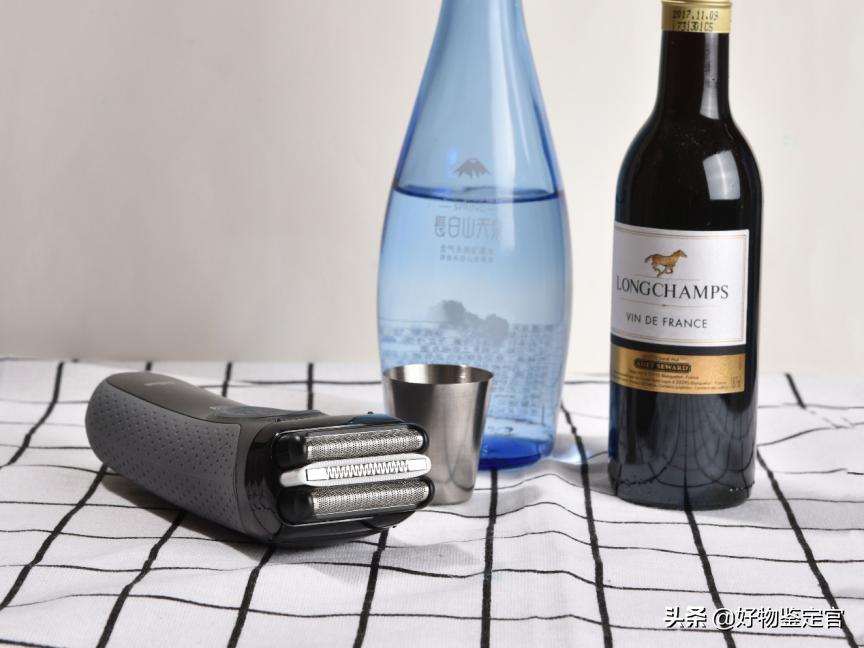 体验过博朗剃须刀的温柔，是你的贴心“女朋友”