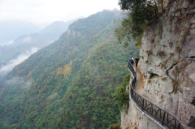 奉化溪口雪窦山妙高台视频,游奉化溪口徐凫岩攻略