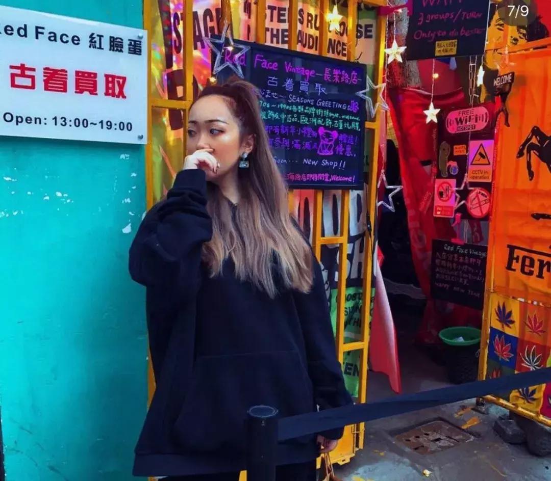 因为态度恩正，这家小店吸引了南京一大波时尚小姐姐！