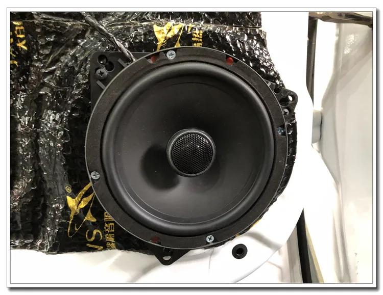 21款长安cs75音响改装推荐,2020款长安cs75改装音响