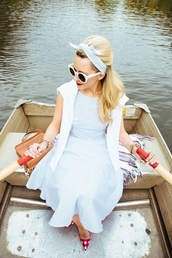 趋势|发带绑一绑，让新的一年从头开始美