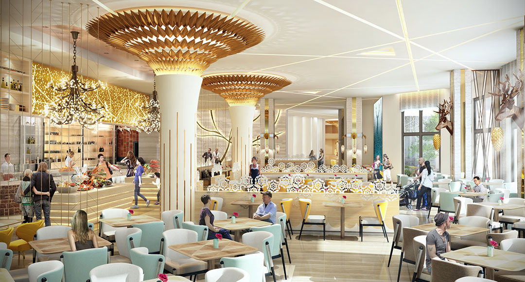 中国顶级的十大酒店,河南十大顶级酒店