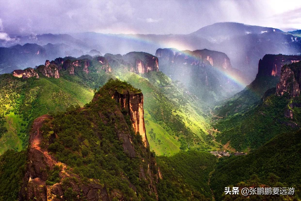 云南大理巍山火把节2019,云南巍山火把节