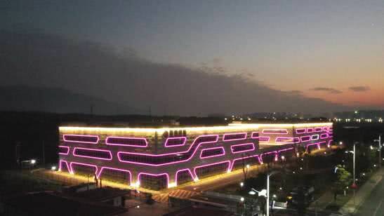 智能立体车库排名,深圳伟创立体车库案例