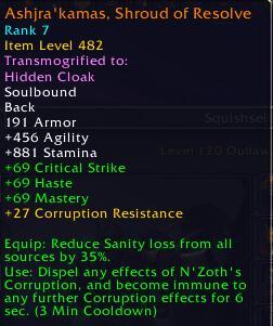 8.3橙披风任务开启需要啥条件,魔兽世界8.0橙披风前置条件