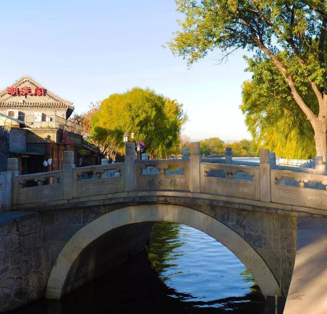 去北京不可错过的地方,不去热门景点游北京