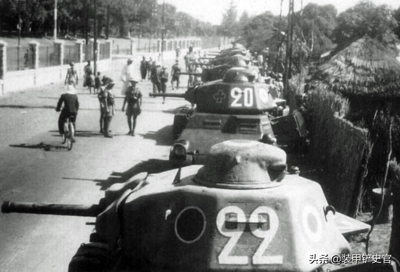 比利时的s35索玛坦克,法国索玛s35中型坦克