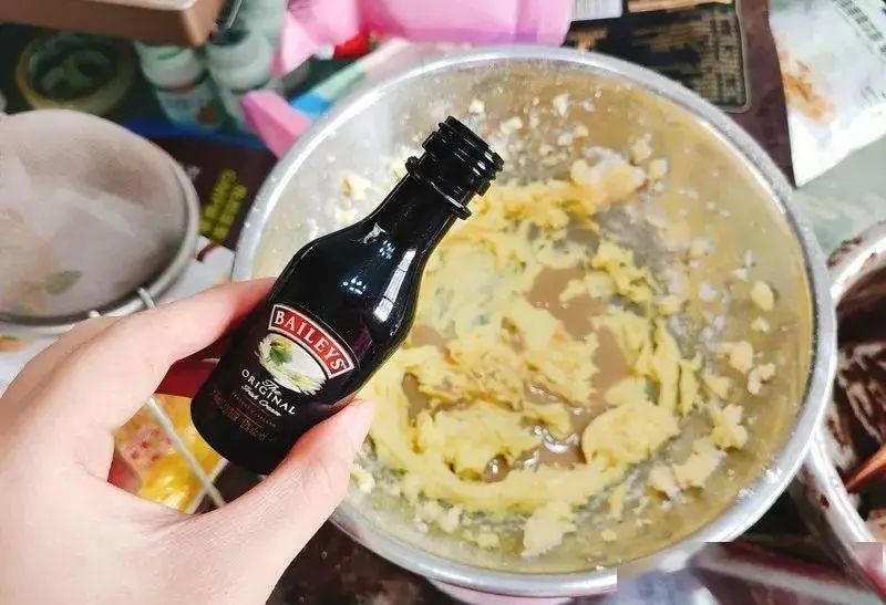 可可甜曲奇,经典丹麦风味曲奇