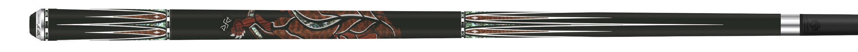 毒药台球杆全球限量999根,威利限量200支台球杆