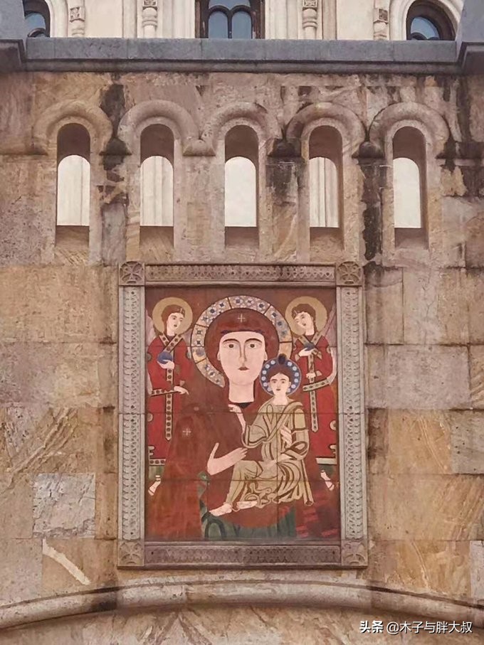 不惑之旅高加索格鲁吉亚,顺延翻译成英文