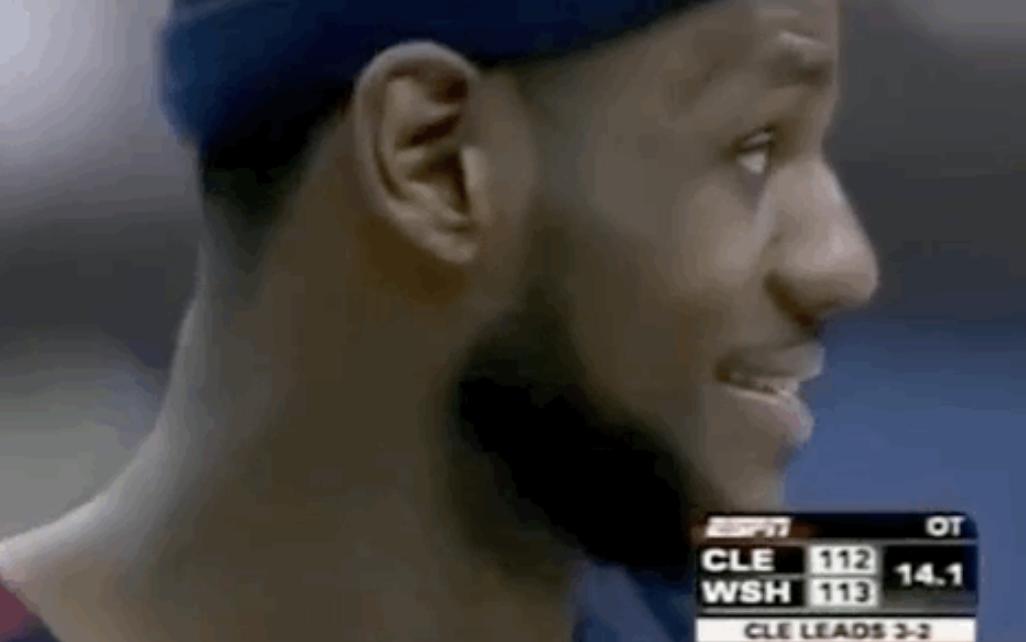 看到乔丹夺冠，詹姆斯哭了！老冤家今天投诉詹姆斯，老詹请求原谅