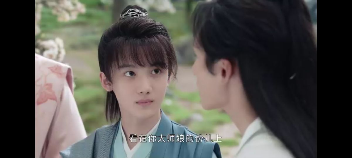 山河令张成岭,山河令张成岭服装造型