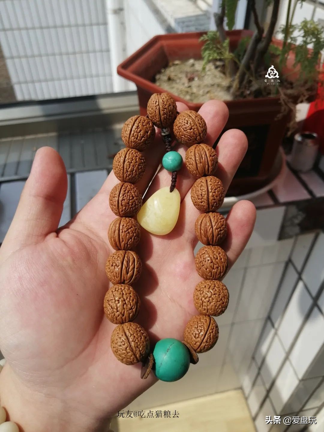 什么叫穷玩？手串超过300块，算我输！