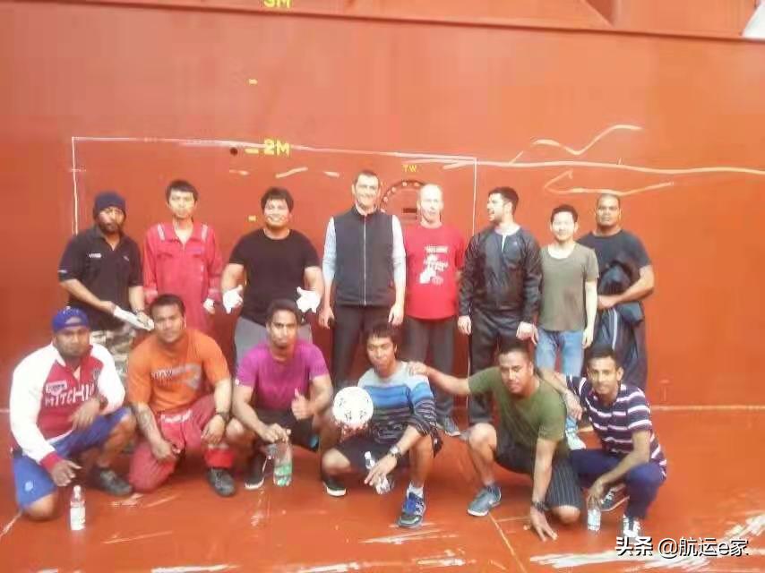 船员真实经历视频,海员船员的故事