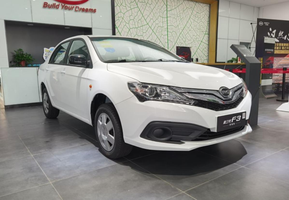 比亚迪f3手动挡深度评测,老款比亚迪f3提车作业